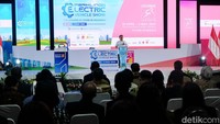 Moeldoko mengatakan sejauh ini belum ada negara di Asia Tenggara yang bisa bikin acara seperti PEVS 2024. 