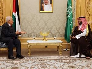 Dukungan Arab Saudi dan Prancis untuk Palestina di Tengah Krisis Kemanusiaan Gaza