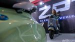 Murah Banget, Motor Listrik ZPT Nimbuzz Cuma Rp 2,99 Juta