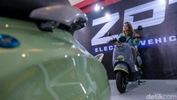 Kenapa bisa murah? Sebab motor ini sudah mendapat program subsidi dari pemerintah.