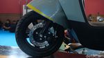 Murah Banget, Motor Listrik ZPT Nimbuzz Cuma Rp 2,99 Juta