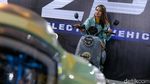 Murah Banget, Motor Listrik ZPT Nimbuzz Cuma Rp 2,99 Juta