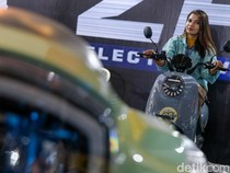 Murah Banget, Motor Listrik ZPT Nimbuzz Cuma Rp 2,99 Juta