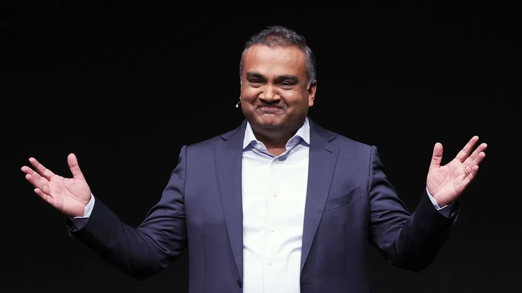 Neal Mohan
