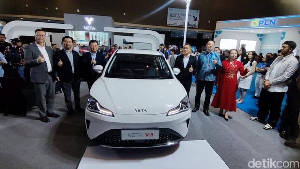 Neta V-II.