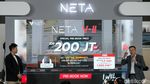 Neta V-II Meluncur di PEVS 2024, Harga Rp 200 Jutaan