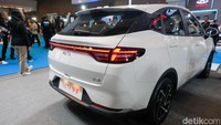 Sebagai informasi, lini model terbaru Neta ini telah resmi diproduksi secara Completely Knocked Down sejak bulan April 2024 di pabrik PT Handal Indonesia Motor yang berlokasi di Pondok Ungu, Bekasi, Jawa Barat.
