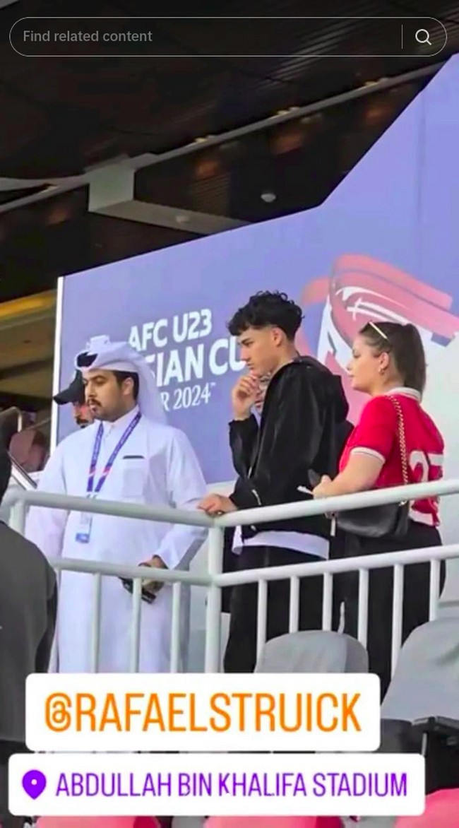 Noa van der Hoeven sendiri diketahui berasal dari Belanda. Wanita kelahiran 2002 tersebut disebut bergerak di industri hospilaty. Foto: Dok. Instagram/TikTok