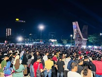 PN-SSI Apresiasi Pemkot Makassar Gelar Nobar Meriah Timnas Indonesia di CPI