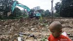 Normalisasi Kali Ciliwung di Rawajati Jaksel Siap Digeber