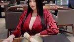 Gaya Pamela Safitri yang Jadi Langganan Restoran Mewah