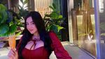 Gaya Pamela Safitri yang Jadi Langganan Restoran Mewah