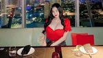 Gaya Pamela Safitri yang Jadi Langganan Restoran Mewah