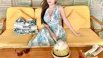 Gaya Pamela Safitri yang Jadi Langganan Restoran Mewah