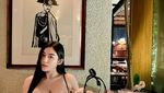 Gaya Pamela Safitri yang Jadi Langganan Restoran Mewah
