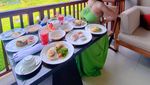 Gaya Pamela Safitri yang Jadi Langganan Restoran Mewah