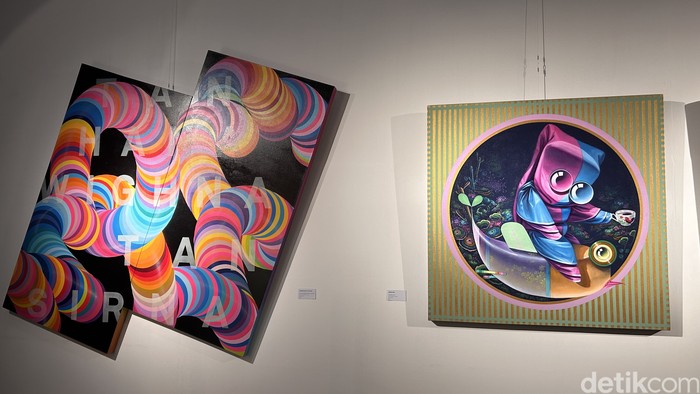 Pameran Seni GBK Unfolds di Artotel Gelora Senayan Pameran Seni GBK Unfolds di Artotel Gelora Senayan