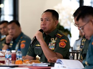 TNI-Polri Siapkan Skema Pengamanan World Water Forum di Bali