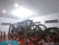 Sejarah dan Mitos Pedati Terbang di Cirebon