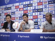 Kata Alfredo Vera Usai Rans Nusantara FC Degradasi ke Liga 2