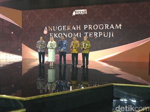 Raih detikjateng-jogja Awards 2024, Pemkab Sleman: Makin Pacu Semangat Kami!