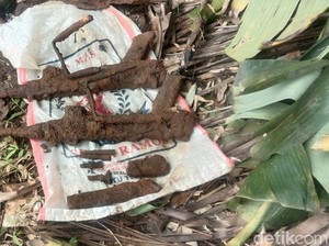 Menyingkap Misteri Penemuan Laras Panjang-Granat Nanas di Sukabumi