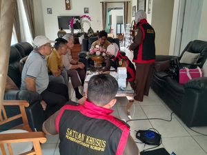 Progres Terkini Penyidikan Kasus Korupsi Rp 18 M Pabrik Cerutu Taru Martani