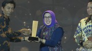 Eks Wali Kota Semarang, Hendi Sabet Penghargaan Figur Akselerator Pembangunan