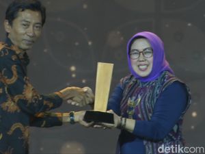 Raih Penghargaan Figur Akselerator Pembangunan, Hendi: Penyemangat