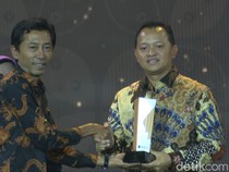 Kapolres Jepara Sabet Penghargaan Tokoh Perlindungan dan Pengayoman Masyarakat