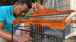 Menilik Produksi Sangkar Burung Surabaya