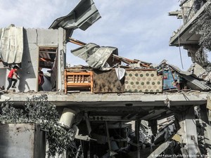 Kesepakatan Gencatan Senjata Baru di Gaza Kembali Dirundingkan