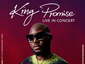 Konser King Promise 3-4 Mei di Bengkel SCBD, Gini Cara Pesan Tiketnya!
