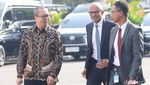 Potret CEO Microsoft Tiba di Istana Negara, Siap Temui Jokowi