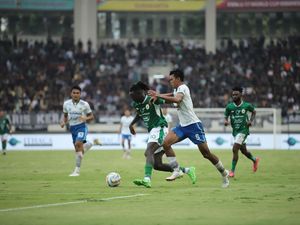 Leganya PSS Sleman Masih Bertahan di Liga 1 Musim Depan