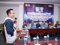 Perbasi Jakarta Gelar Raker 2024: Targetkan Emas di PON 2024