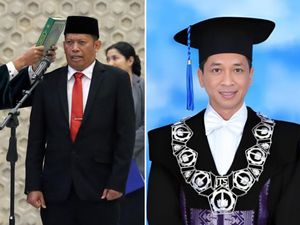 Undip dan ITS Punya Rektor Baru Periode 2024-2029, Ini Sosoknya!