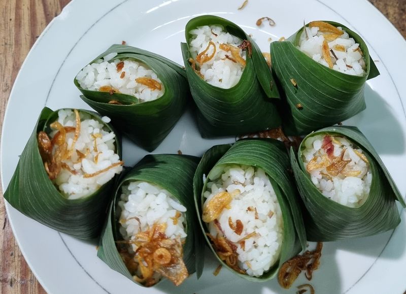 Resep Nasi Uduk Betawi Tradisional