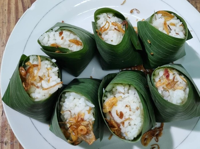Resep Nasi Uduk Betawi Tradisional