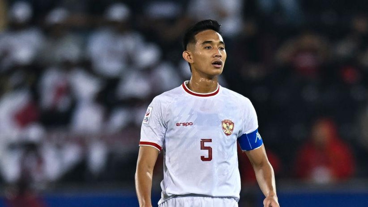 Melawan Irak U-23, ujian Indonesia U-23 tanpa Rizky Ridho. (Foto: NurPhoto via Getty Images/NurPhoto)