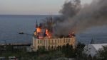 Rudal Rusia Hantam Gedung Pendidikan di Odesa, 4 Orang Tewas