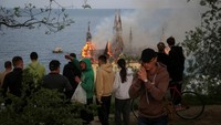 Juru bicara angkatan laut Ukraina Dmytro Pletenchuk, dalam postingan di saluran Telegram militer, mengatakan serangan itu dilakukan oleh rudal balistik Iskander-M dengan hulu ledak cluster. Rudal-rudal ini lebih sulit dicegat.  