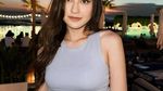 Hobi Kulineran, Ini Momen Salshabilla Adriani saat Nikmati Es Krim dan Pasta