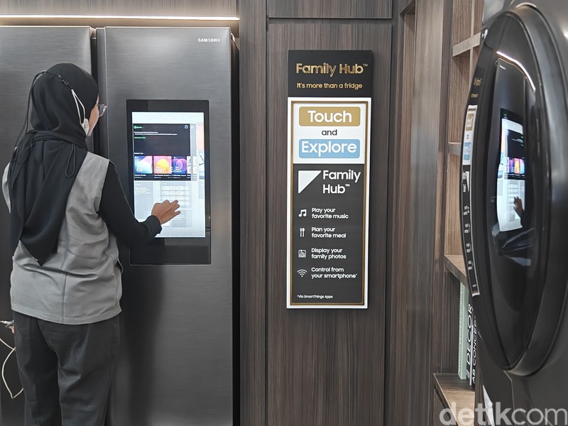 Samsung Experience Lounge