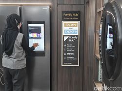 Menjelajahi Samsung Experience Lounge Pertama di Indonesia