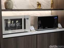 Menjelajahi Samsung Experience Lounge Pertama di Indonesia