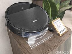 Menjelajahi Samsung Experience Lounge Pertama di Indonesia