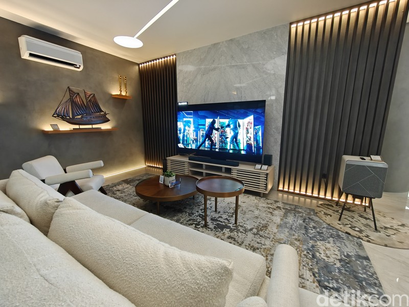 Samsung Experience Lounge