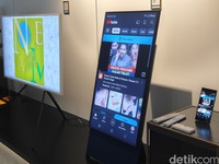 Samsung Experience Lounge