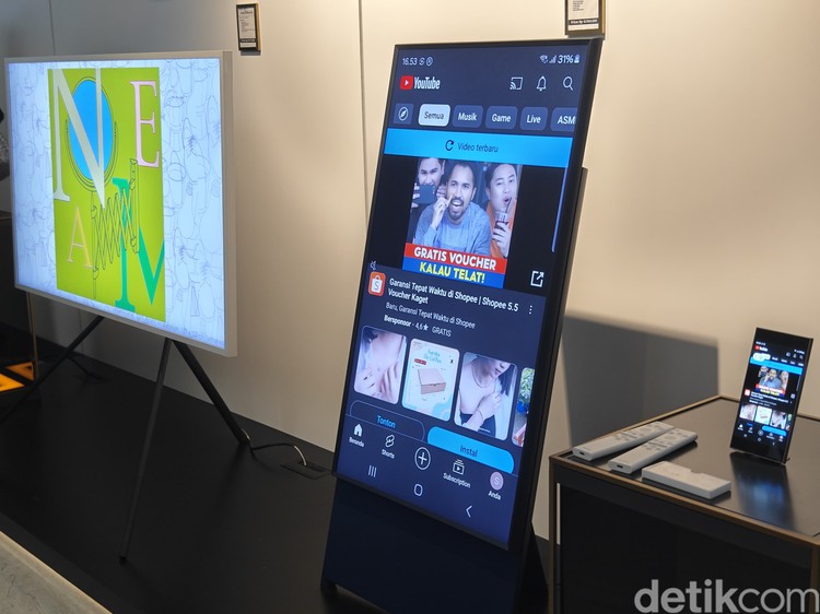 Samsung Experience Lounge